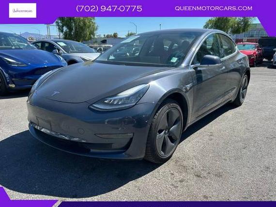 TESLA MODEL 3 2017 5YJ3E1EA7HF000676 image